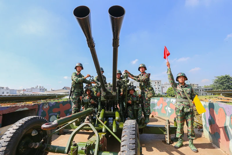 Lữ đoàn 77: 99OK com đăng nhập và làm theo Bác Hồ, xây dựng Đảng bộ trong sạch vững mạnh trong tình hình mới
