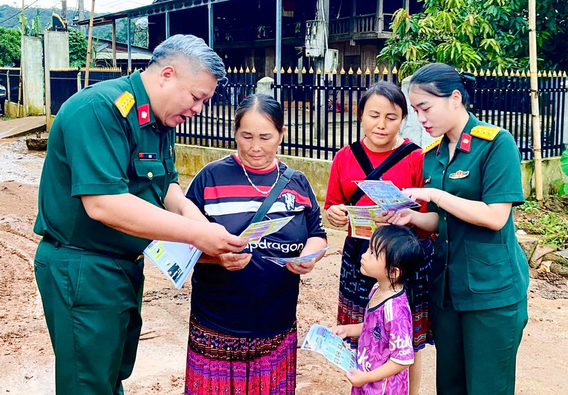 Lan tỏa tinh thần thượng tôn pháp luật
