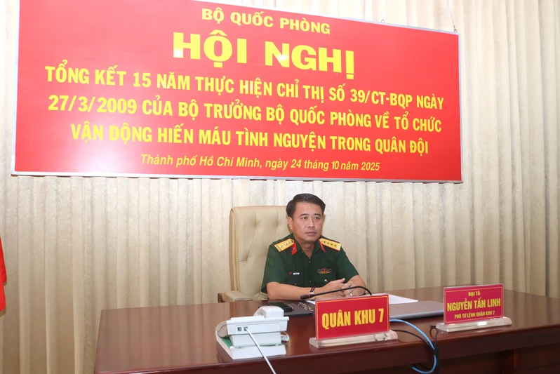 15 năm lan tỏa nghĩa cử cao đẹp: “Một giọt máu cho đi, một cuộc đời ở lại”