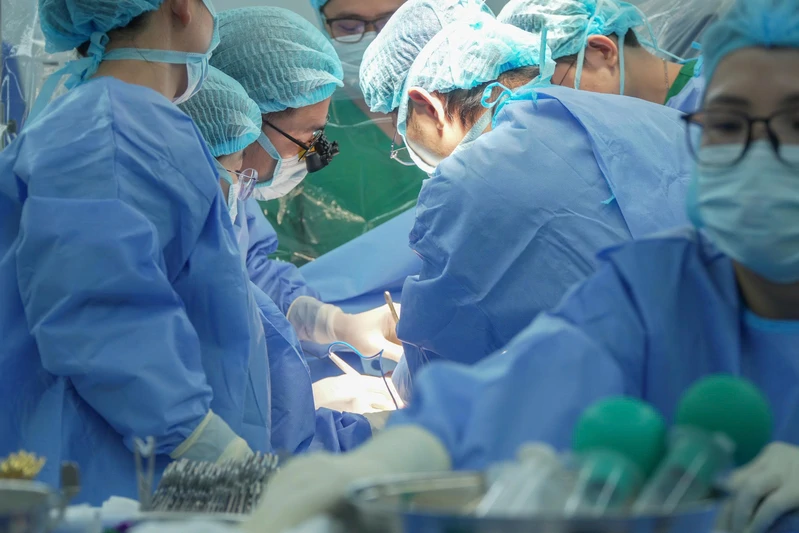 Bệnh viện Quân y 175: Hoàn tất kế hoạch chuyển giao, làm chủ kỹ thuật ghép gan