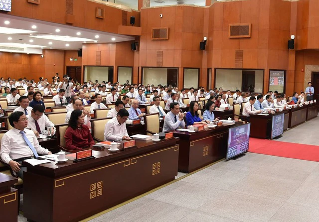 Đại hội Đảng bộ TPHCM lần thứ I, nhiệm kỳ 2025-2030 sẽ không sử dụng tài liệu giấy