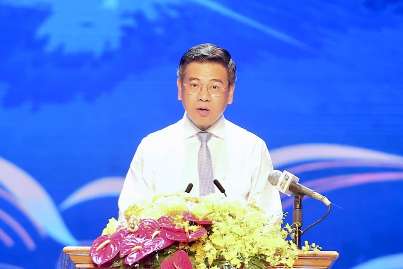 Khai mạc Lễ hội Nghinh Ông Cần Giờ năm 2025