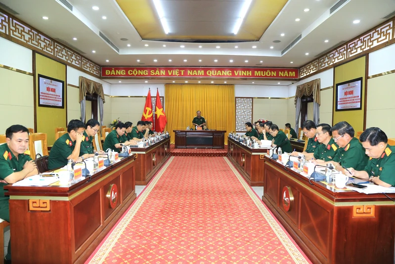 Bộ Tư lệnh Quân khu 7 triển khai kế hoạch tổ chức Lễ kỷ niệm 80 năm Ngày truyền thống (10/12/1945 - 10/12/2025)