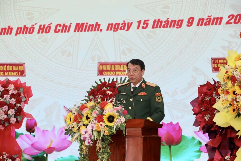 Trường Sĩ quan Kỹ thuật quân sự: Đột phá phát triển giáo dục đào tạo và chuyển đổi số
