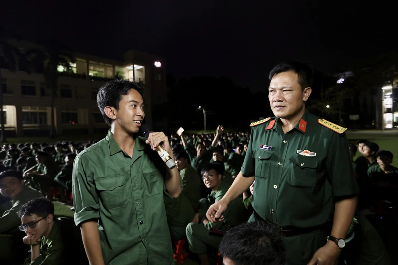 Sinh viên – một trong những lực lượng nòng cốt trong kỷ nguyên vươn mình của dân tộc