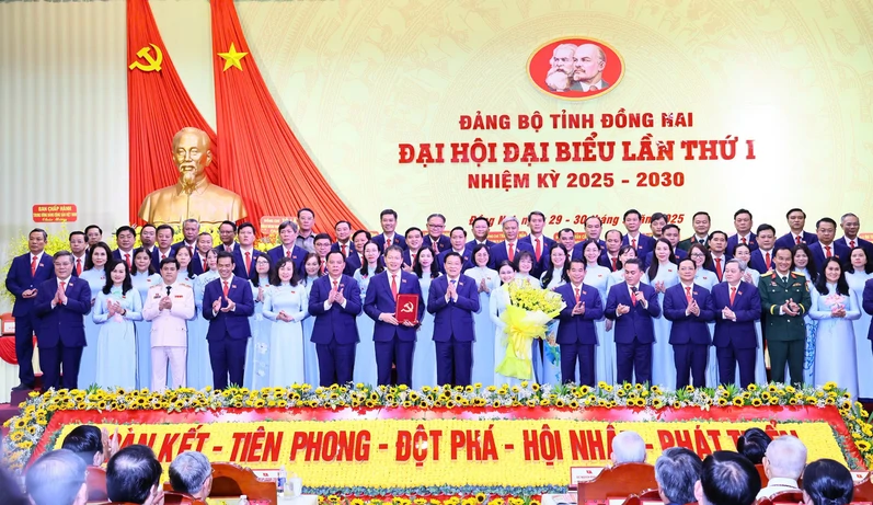 Tỉnh Đồng Nai: Phấn đấu đến năm 2030 cơ bản đạt các tiêu chuẩn của thành phố trực thuộc Trung ương.