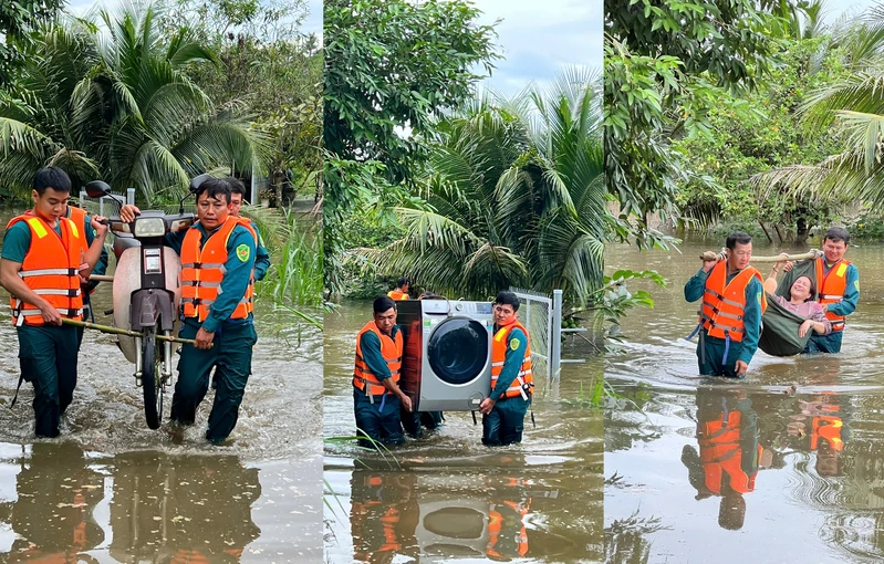 M.123Win30.com phiên bản mới lực lượng Dân quân tự vệ trong tình hình mới: Thực tiễn từ tỉnh Lâm Đồng