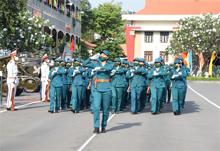 Định mức bảo đảm trợ cấp, tiền ăn đối với dân quân thường trực
