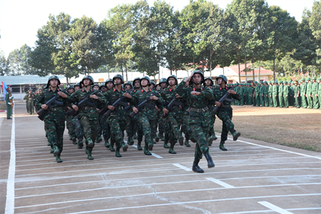 Phòng chống âm mưu xuyên tạc chính sách quốc phòng Việt Nam