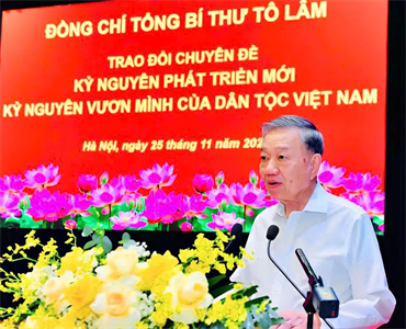 Đấu tranh bảo vệ chủ trương của Đảng về kỷ nguyên vươn mình của dân tộc