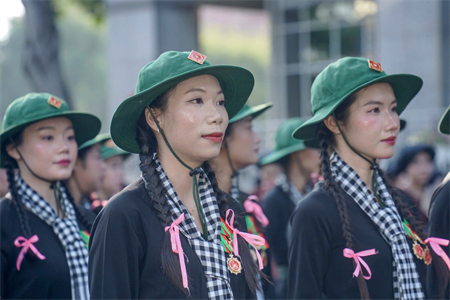 Sẵn sàng cho Đại lễ