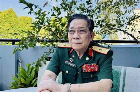 Hồi ức của Thiếu tướng Trần Ngọc Thổ về Đại thắng mùa Xuân năm 1975