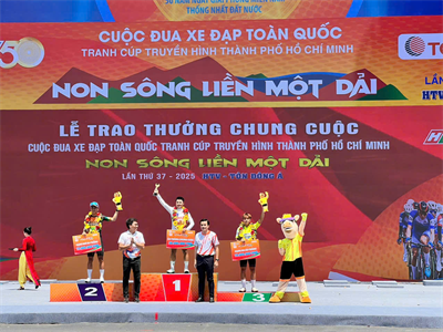 Phạm Lê Xuân Lộc: Hiện tượng của làng xe đạp Việt Nam