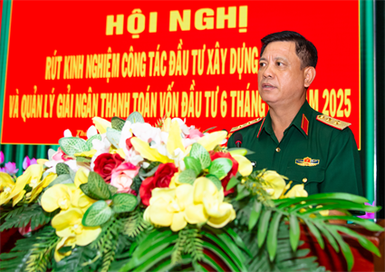 Công tác đầu tư xây dựng cơ bản thực hiện đúng qui định