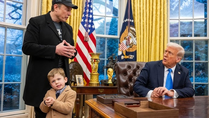 Tổng thống Donald Trump phối hợp với tỷ phú Elon Musk sa thải gần 10.000 nhân viên chính phủ Mỹ