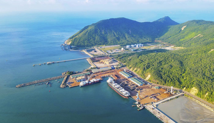 Hà Tĩnh sắp có thêm dự án bến cảng quốc tế Sơn Dương 8.866 tỷ đồng?