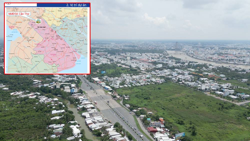 8.000 tỷ đồng cho dự án biến rơm rạ, trấu… thành điện tại Cần Thơ