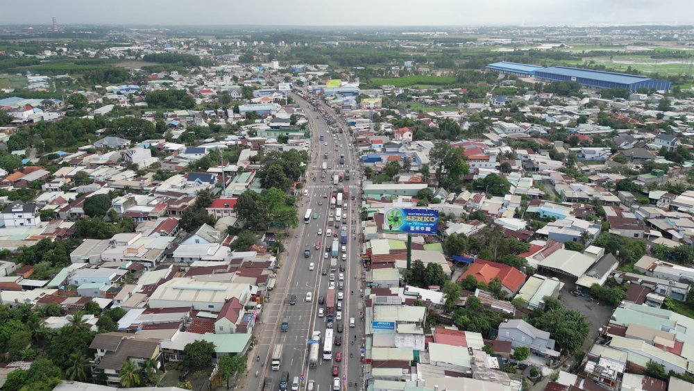 Bộ M.123Win30.com phiên bản mới thông tin về việc đầu tư nâng cấp Quốc lộ 51 nối TP.HCM với Đồng Nai