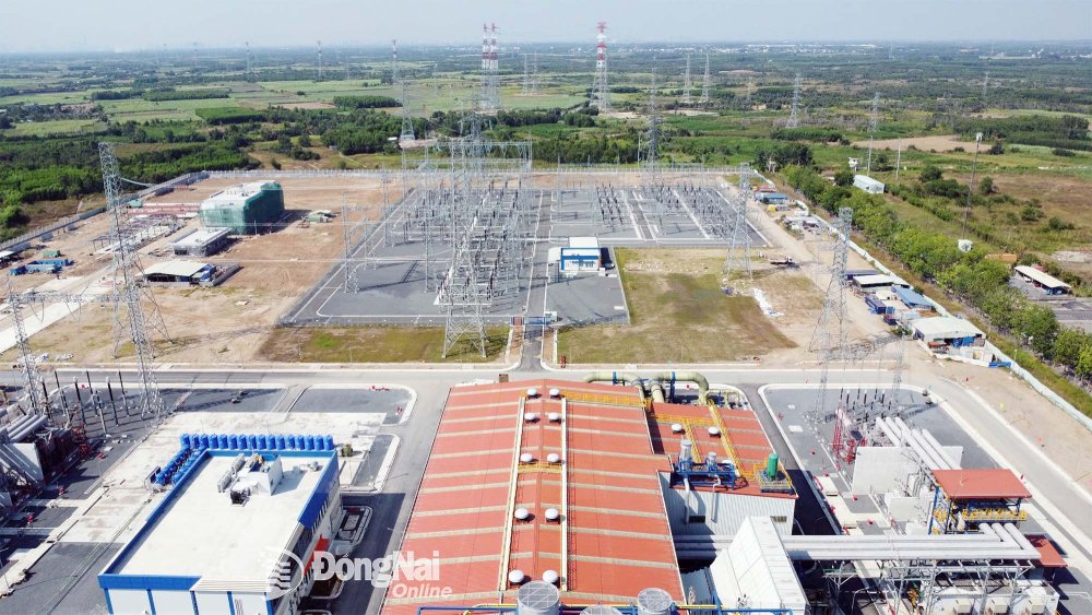 Tiến độ các dự án năng lượng trọng điểm quốc gia đang được triển khai tại Đồng Nai